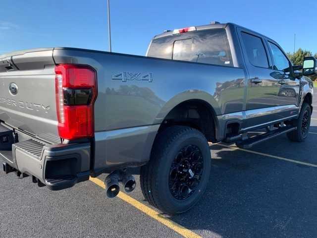 new 2024 Ford F-350 car, priced at $94,755