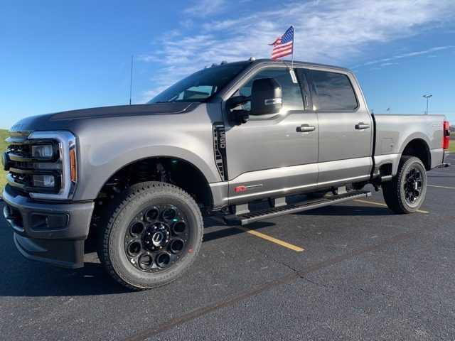 new 2024 Ford F-350 car, priced at $94,755