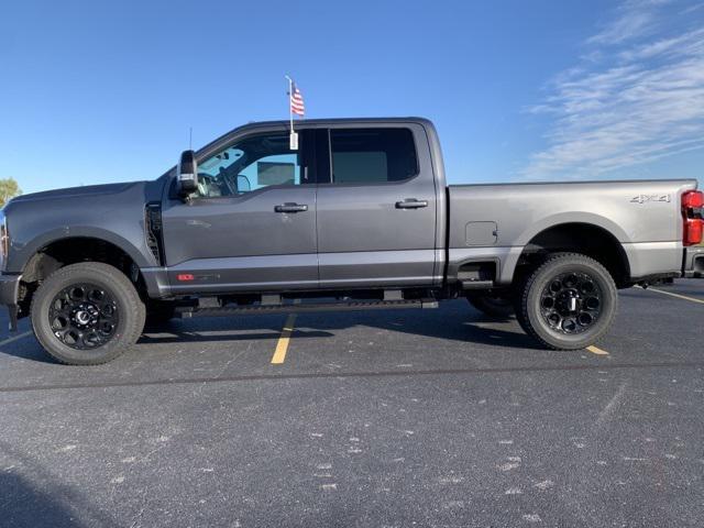 new 2024 Ford F-350 car, priced at $94,755