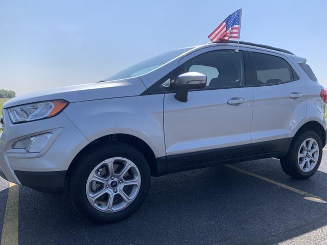 used 2021 Ford EcoSport car, priced at $20,590