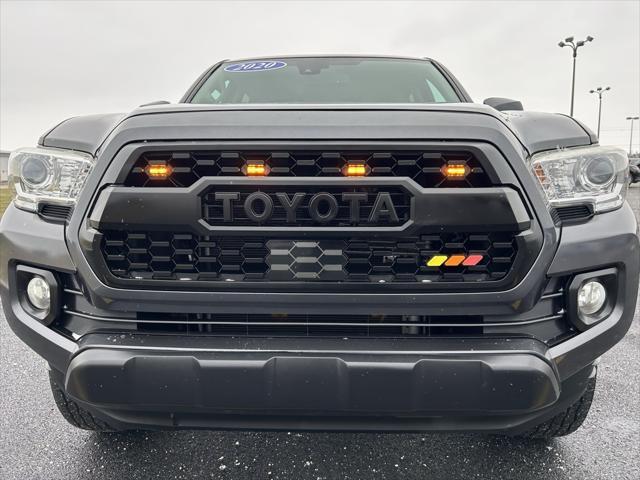 used 2020 Toyota Tacoma car, priced at $27,990