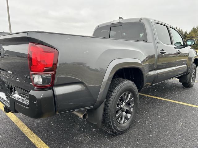 used 2020 Toyota Tacoma car, priced at $27,990