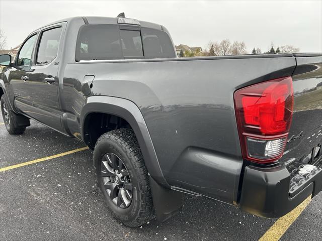 used 2020 Toyota Tacoma car, priced at $27,990