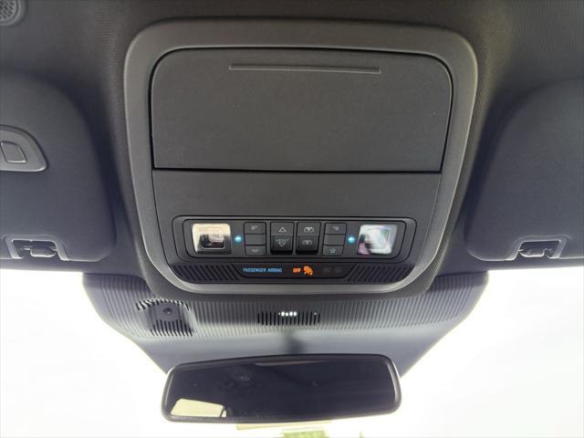 new 2025 Ford Explorer car, priced at $63,070