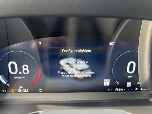 new 2025 Ford Explorer car, priced at $63,070