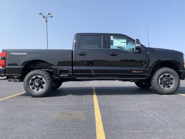 new 2024 Ford F-350 car, priced at $95,545