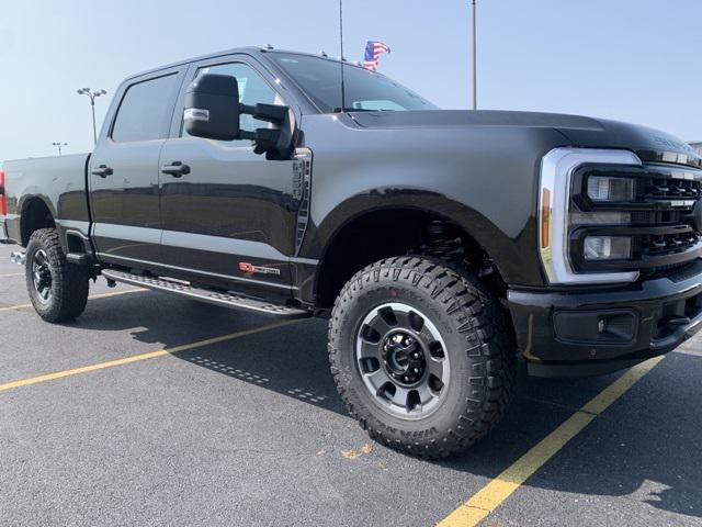 new 2024 Ford F-350 car, priced at $95,545