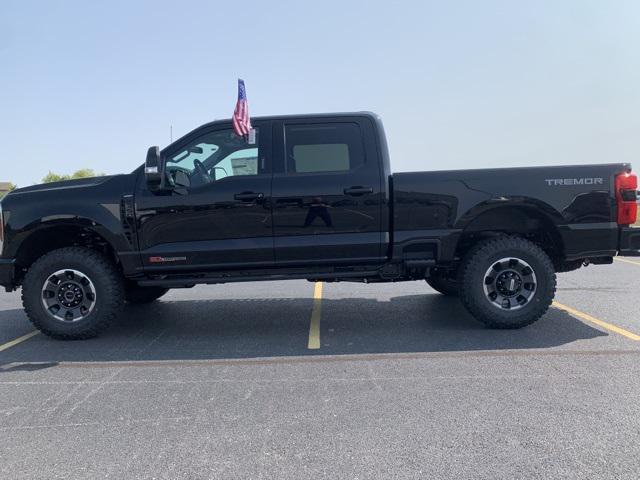 new 2024 Ford F-350 car, priced at $95,545