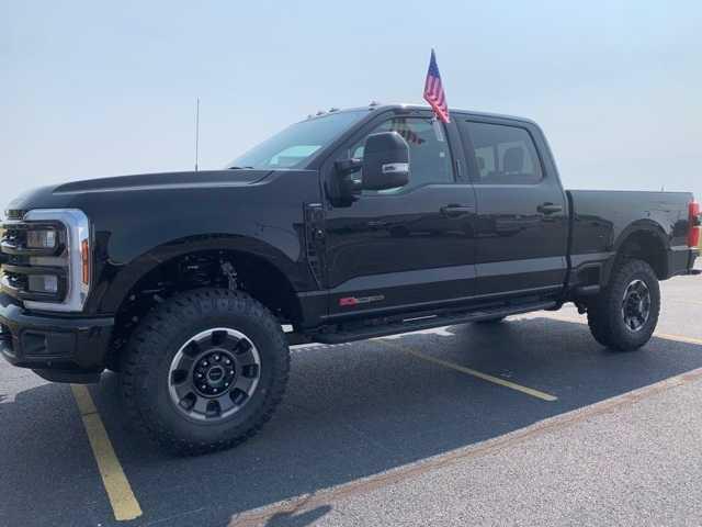 new 2024 Ford F-350 car, priced at $95,545