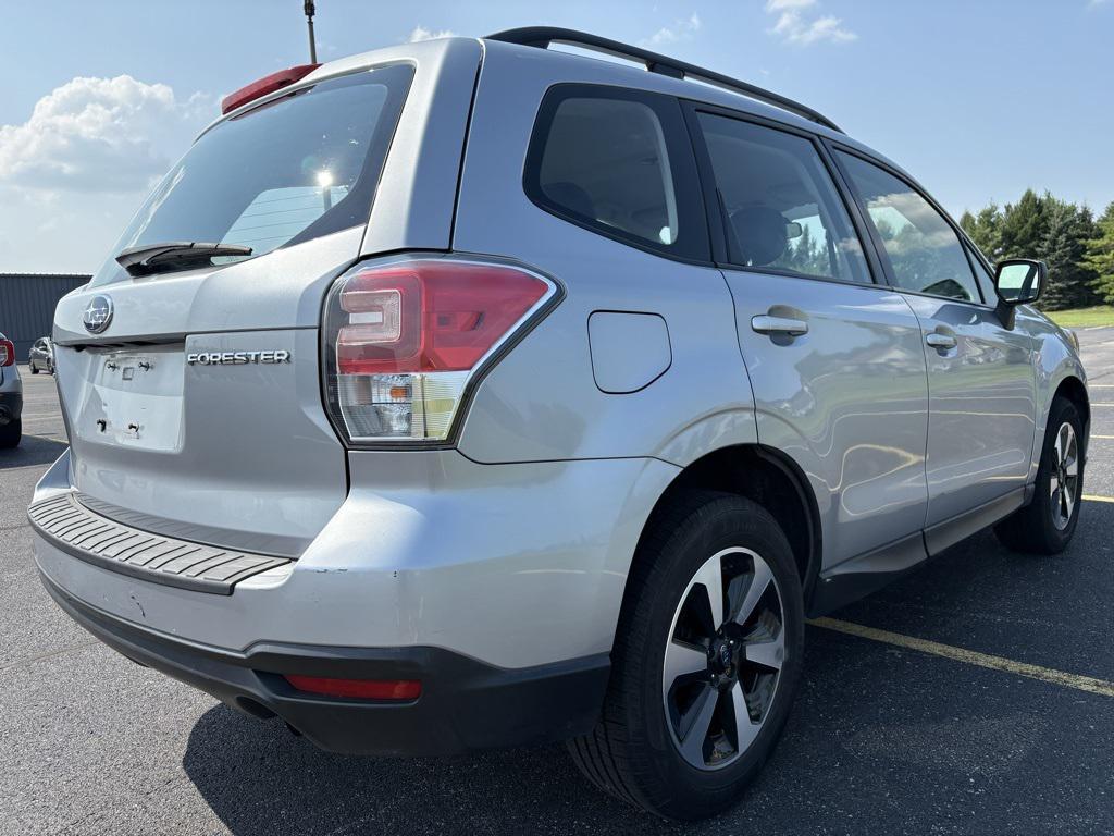 used 2018 Subaru Forester car, priced at $14,990