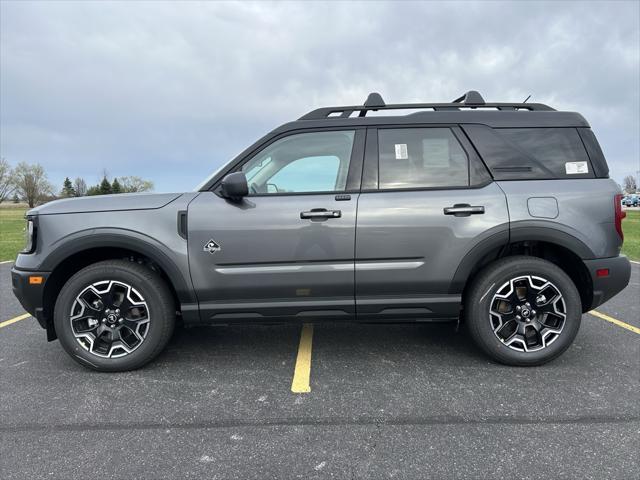 new 2025 Ford Bronco Sport car, priced at $37,803