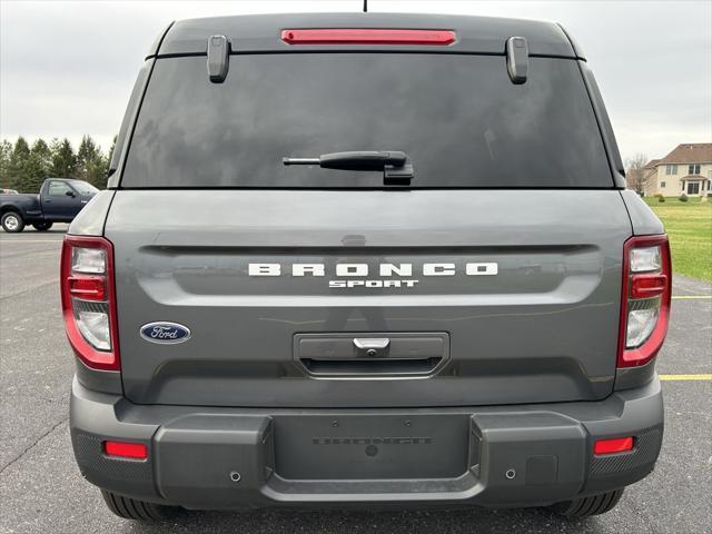 new 2025 Ford Bronco Sport car, priced at $37,803