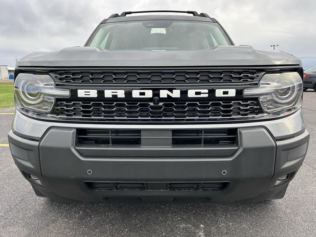 new 2025 Ford Bronco Sport car, priced at $37,803