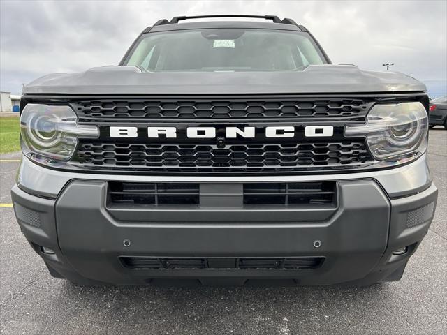 new 2025 Ford Bronco Sport car, priced at $37,803
