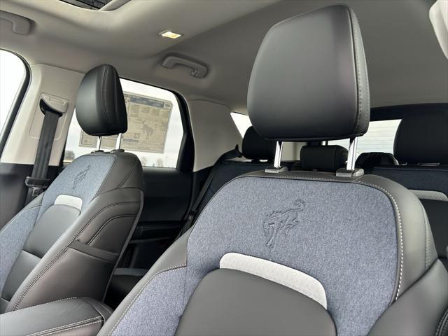 new 2025 Ford Bronco Sport car, priced at $37,803