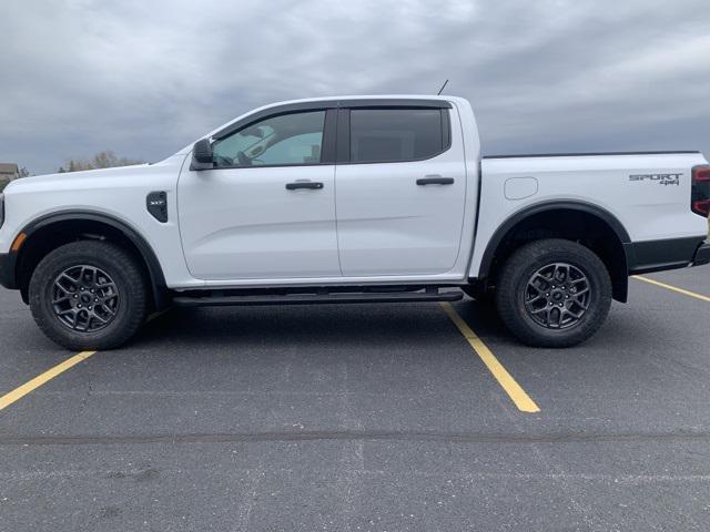 new 2024 Ford Ranger car, priced at $45,320