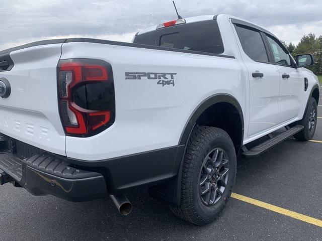 new 2024 Ford Ranger car, priced at $45,320