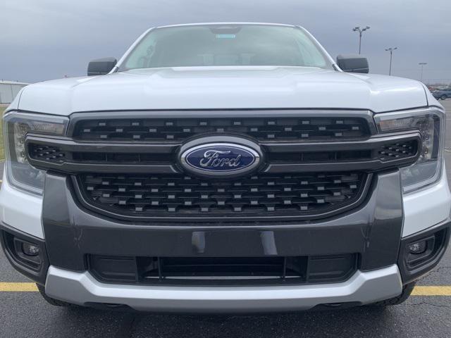 new 2024 Ford Ranger car, priced at $45,320