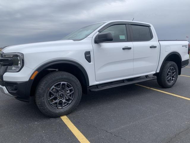 new 2024 Ford Ranger car, priced at $45,320