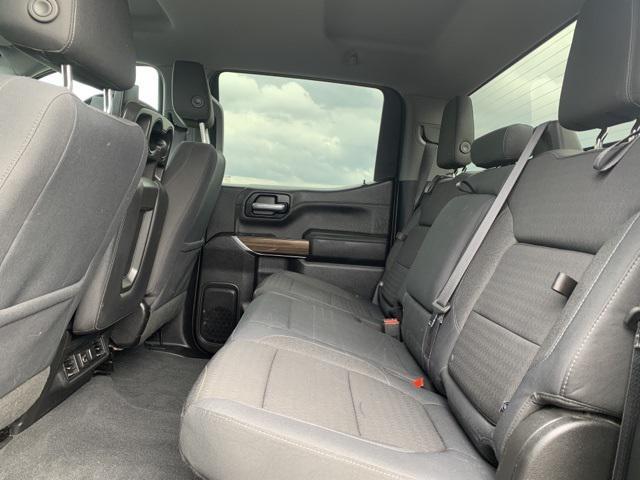 used 2019 Chevrolet Silverado 1500 car, priced at $30,590