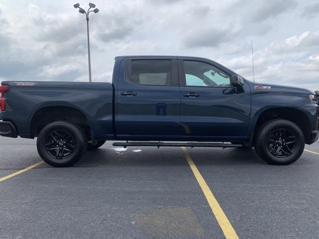 used 2019 Chevrolet Silverado 1500 car, priced at $30,590