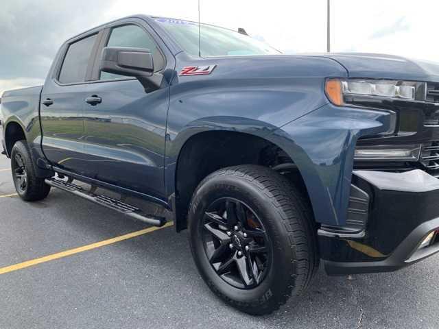 used 2019 Chevrolet Silverado 1500 car, priced at $27,990