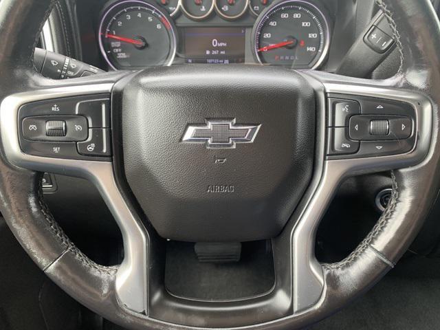 used 2019 Chevrolet Silverado 1500 car, priced at $30,590