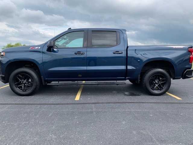 used 2019 Chevrolet Silverado 1500 car, priced at $27,990