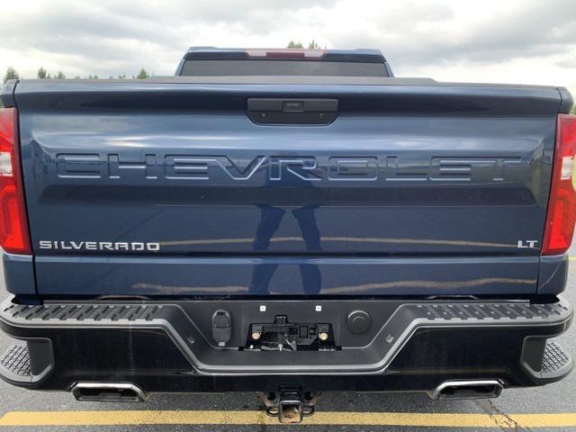 used 2019 Chevrolet Silverado 1500 car, priced at $30,590