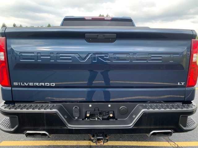 used 2019 Chevrolet Silverado 1500 car, priced at $27,990