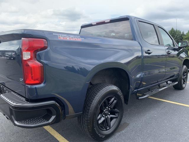 used 2019 Chevrolet Silverado 1500 car, priced at $30,590