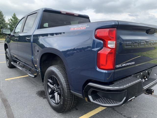 used 2019 Chevrolet Silverado 1500 car, priced at $30,590