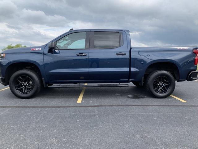 used 2019 Chevrolet Silverado 1500 car, priced at $30,590