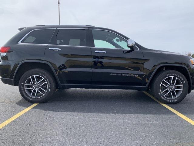 used 2020 Jeep Grand Cherokee car, priced at $31,490