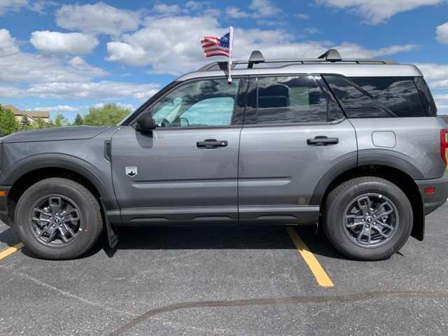 new 2024 Ford Bronco Sport car, priced at $32,630