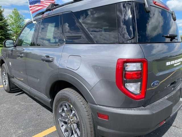 new 2024 Ford Bronco Sport car, priced at $32,630