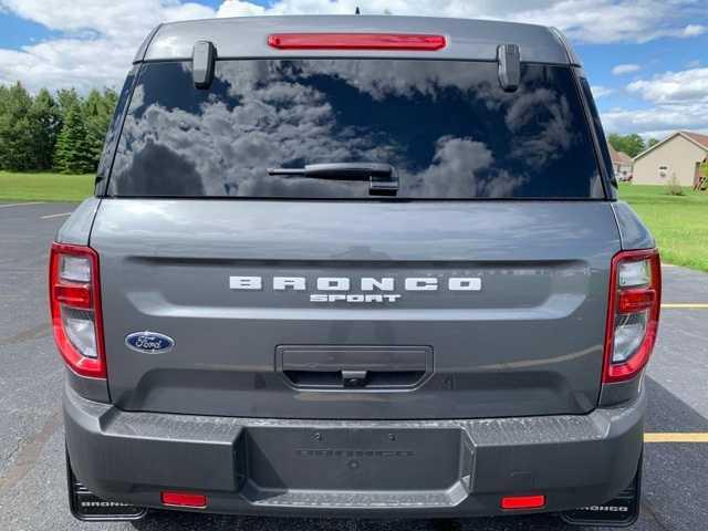 new 2024 Ford Bronco Sport car, priced at $32,630