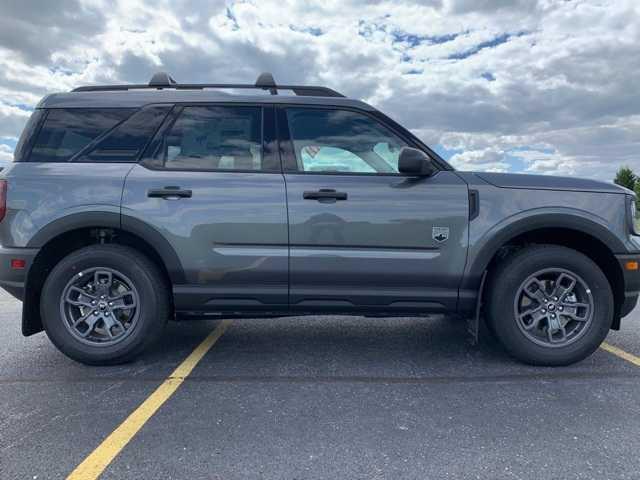 new 2024 Ford Bronco Sport car, priced at $32,630