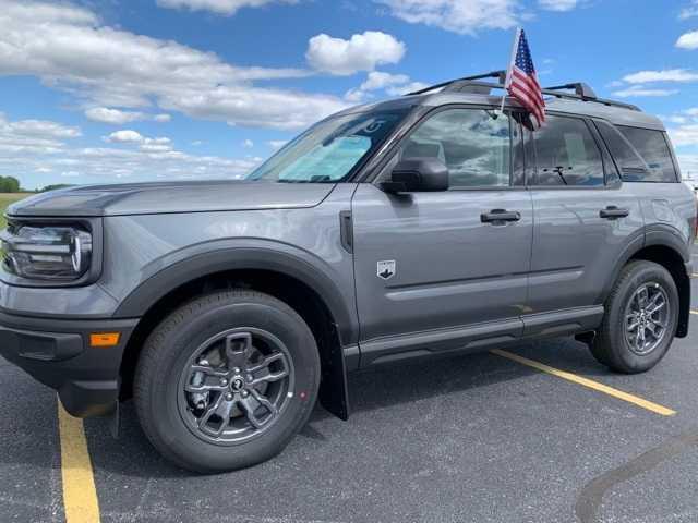 new 2024 Ford Bronco Sport car, priced at $32,630