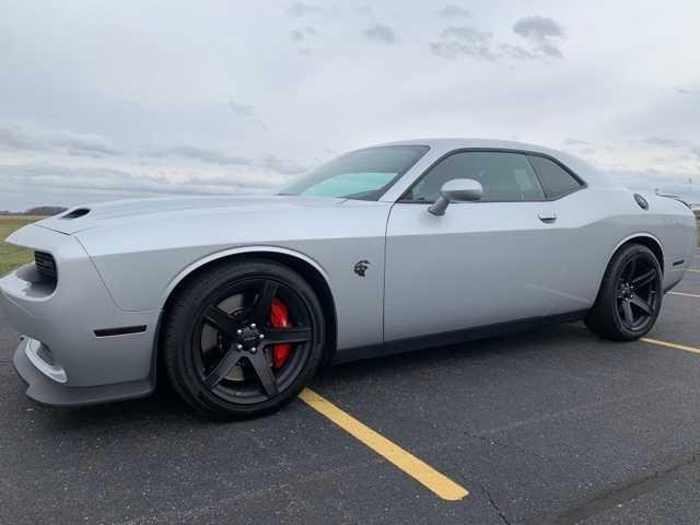 used 2022 Dodge Challenger car, priced at $59,990