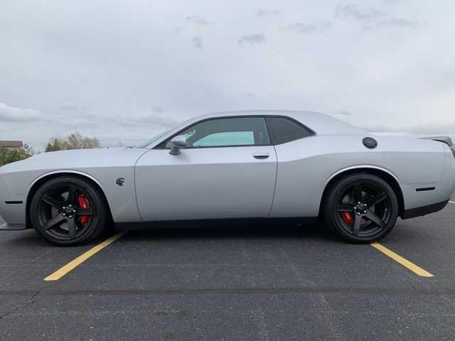 used 2022 Dodge Challenger car, priced at $59,990