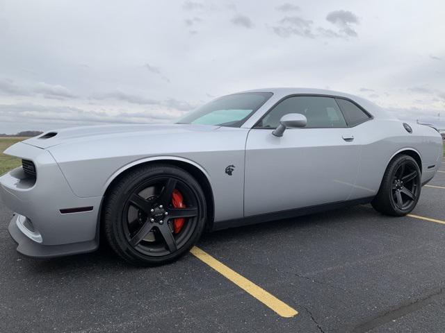 used 2022 Dodge Challenger car, priced at $65,590