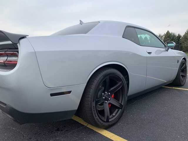 used 2022 Dodge Challenger car, priced at $59,990