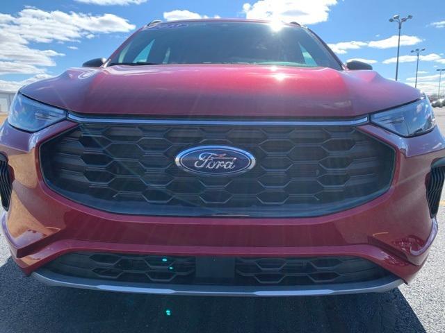 used 2023 Ford Escape car, priced at $26,190