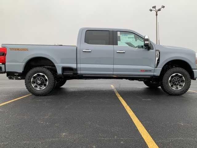 new 2024 Ford F-350 car, priced at $104,460