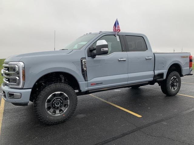 new 2024 Ford F-350 car, priced at $104,460