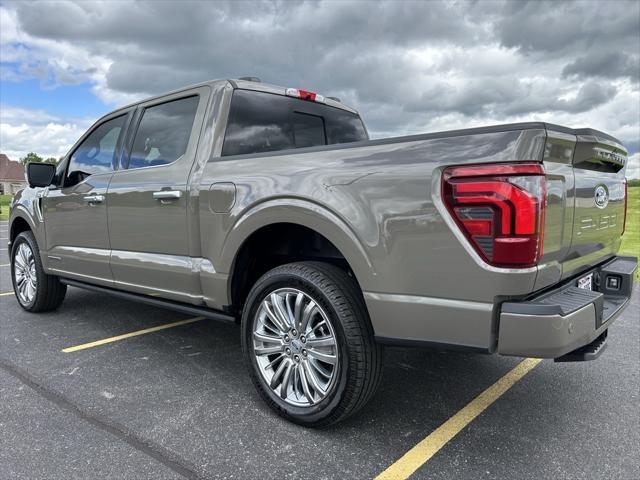 new 2025 Ford F-150 car, priced at $91,200