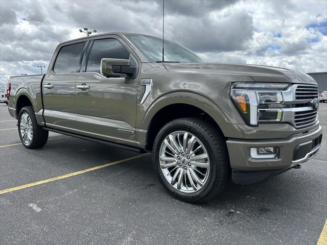 new 2025 Ford F-150 car, priced at $91,200