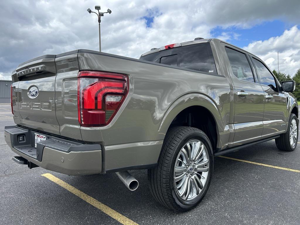 new 2025 Ford F-150 car, priced at $91,200
