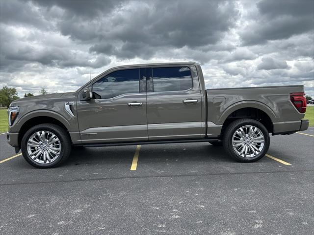 new 2025 Ford F-150 car, priced at $91,200